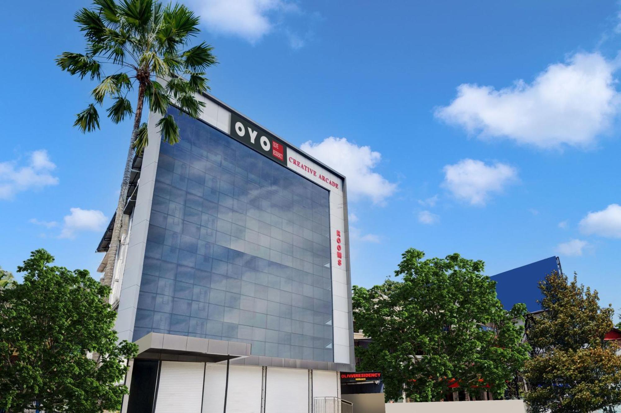 Hotel O Olive Residency Kozhikode Exterior photo